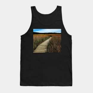 October boardwalk Tank Top